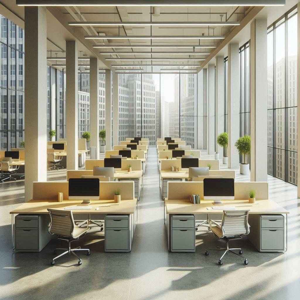 员工反馈快速增多期间投资团队如何判断写字楼办公老板办公室设置已经恢复稳定
